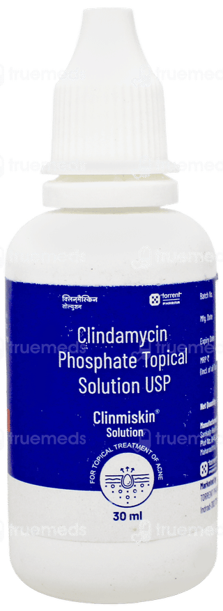 Clinmiskin Solution 30Ml